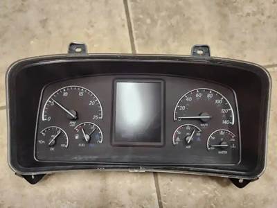 Freightliner Cascadia Instrument Panel Cluster for a 2018 Freightliner Cascadia 123
