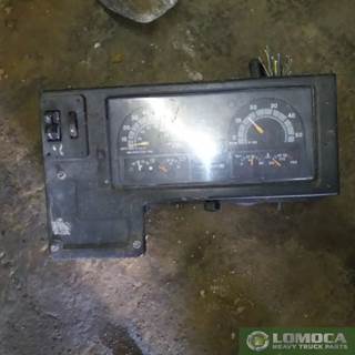 GMC B7000 Instrument Panel Cluster