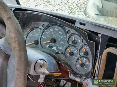 GMC C7500 Instrument Panel Cluster