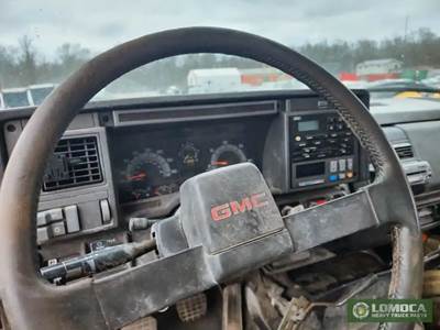 GMC C7500 Instrument Panel Cluster