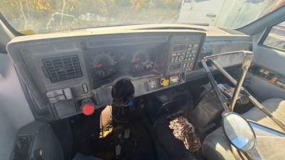 GMC Instrument Panel Cluster