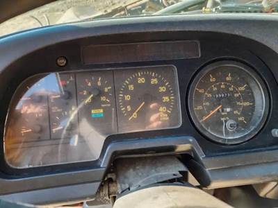 GMC T7500 Instrument Panel Cluster