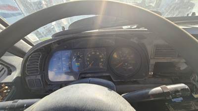 GMC T8500 Instrument Panel Cluster