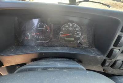 GMC W5500 Instrument Panel Cluster