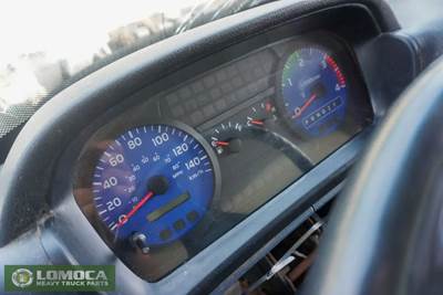 Hino 185 Instrument Panel Cluster