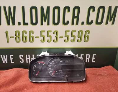 Hino 195 Instrument Panel Cluster