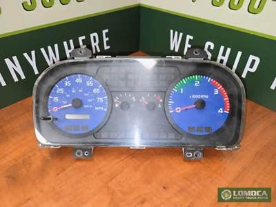 Hino 268 Instrument Panel Cluster