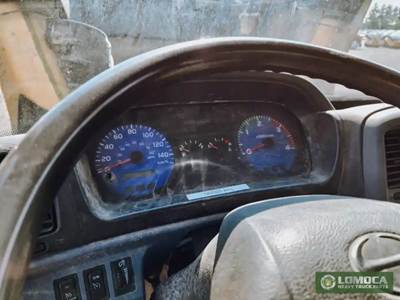 Hino 308 Instrument Panel Cluster