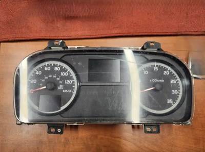 Hino 338 Instrument Panel Cluster