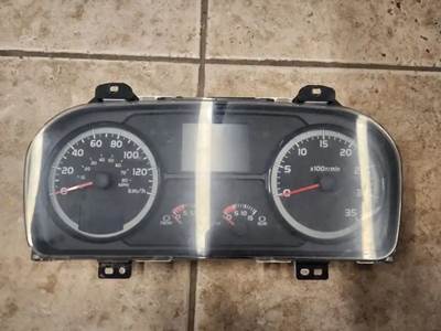 Hino 358 Instrument Panel Cluster