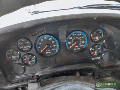 IC Bus PB105 Instrument Panel Cluster for a 2013 Ic Corporation PB105