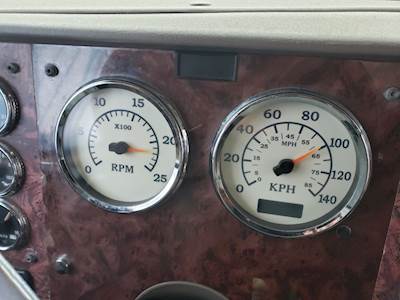 International 4300 Instrument Panel Cluster for a 2006 International 9400I