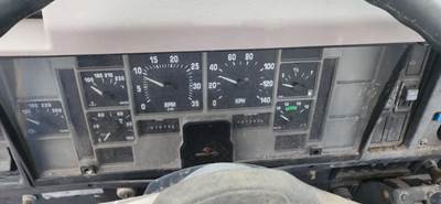 International 4300 Instrument Panel Cluster