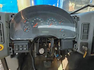 International 4300 Instrument Panel Cluster