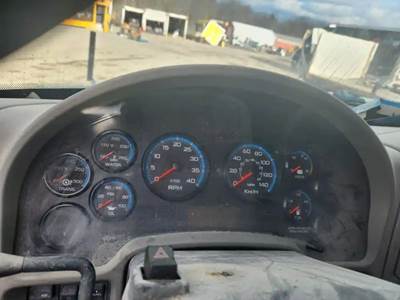 International 4300 Instrument Panel Cluster