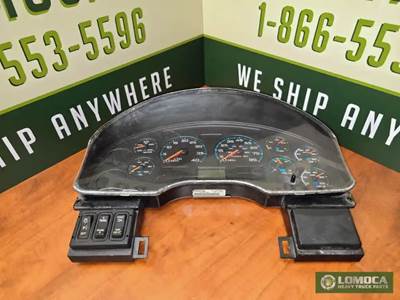International DuraStar 4300 Instrument Panel Cluster for a 2006 International 4300 Durastar