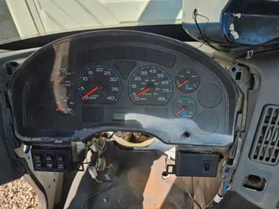 International DuraStar 4300 Instrument Panel Cluster for a 2004 International 4300 Durastar
