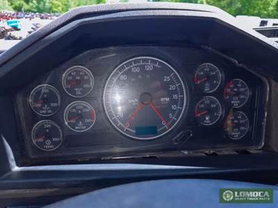 International HX620 Instrument Panel Cluster