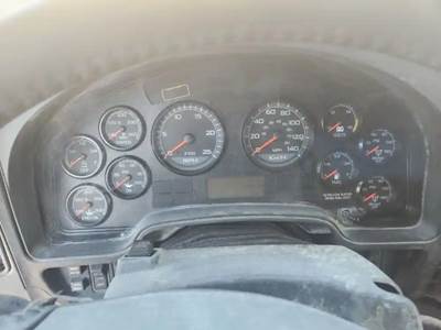 International LF687 Instrument Panel Cluster for a 2016 International Prostar LF687