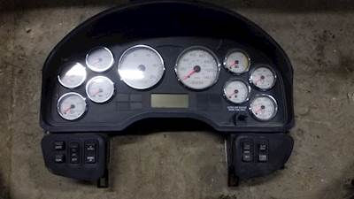 International ProStar Instrument Panel Cluster