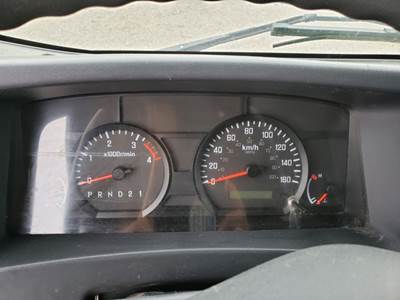 Isuzu NPR HD Instrument Panel Cluster for a 2009 Isuzu NPR-HD