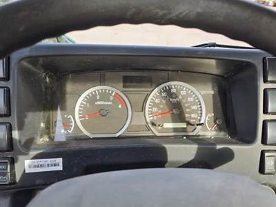 Isuzu NPR HD Instrument Panel Cluster