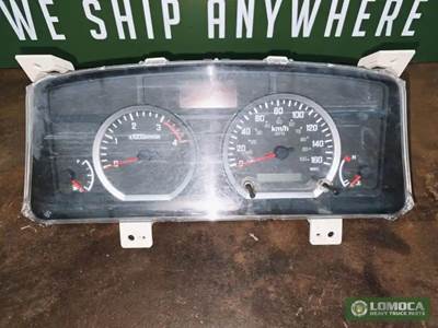 Isuzu NQR Instrument Panel Cluster