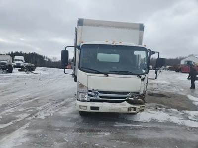 Isuzu NRR Instrument Panel Cluster