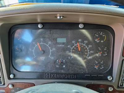 Kenworth T2000 Instrument Panel Cluster