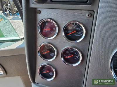 Kenworth T370 Instrument Panel Cluster