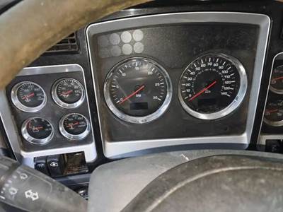 Kenworth T660 Instrument Panel Cluster