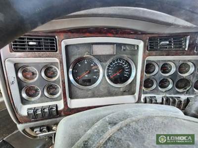 Kenworth T800 Instrument Panel Cluster