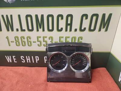 Kenworth T800 Instrument Panel Cluster