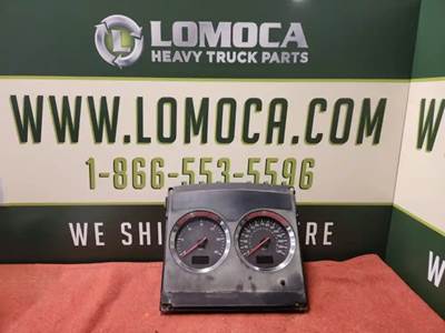 Kenworth T800 Instrument Panel Cluster