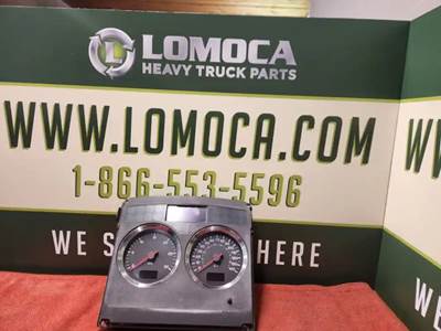 Kenworth T800 Instrument Panel Cluster