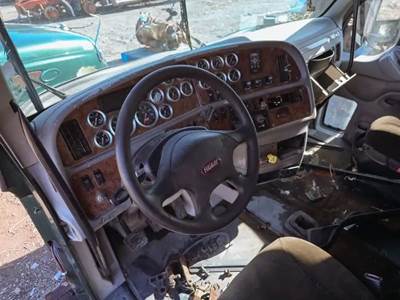 Peterbilt 387 Instrument Panel Cluster