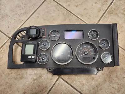 Peterbilt 388 Instrument Panel Cluster