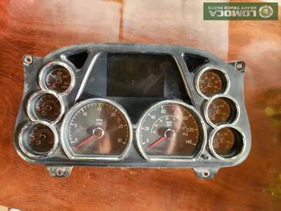 Peterbilt 567 Instrument Panel Cluster