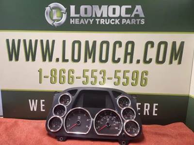 Peterbilt 567 Instrument Panel Cluster