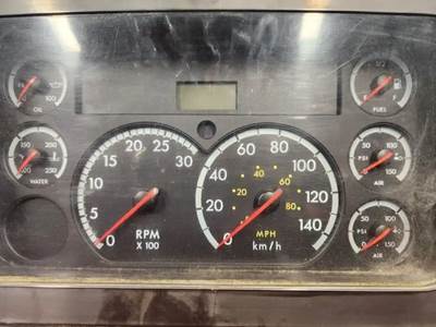 Sterling LT8500 Instrument Panel Cluster