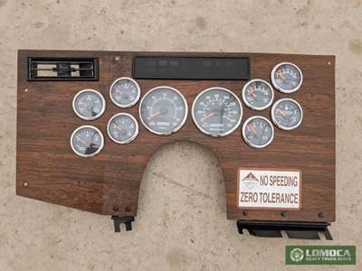 Western Star 4700 Instrument Panel Cluster