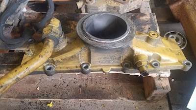 Caterpillar C13 Intake Manifold for a 2007 Kenworth T600