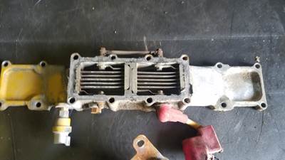 Caterpillar C7 ACERT Intake Manifold for a 2004 Freightliner FS65