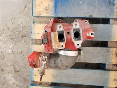 Cummins ISL Intake Manifold for a 2013 Western Star 4700