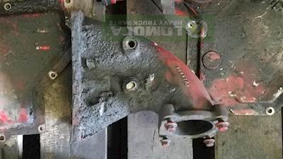 Cummins ISX Intake Manifold for a 2007 Volvo VNL