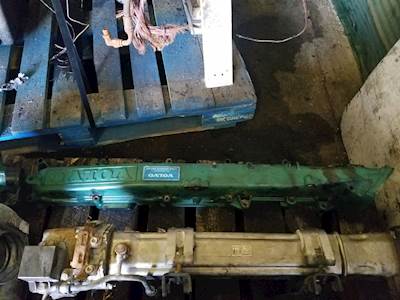 Volvo VED12 Intake Manifold for a 2012 Volvo VNL