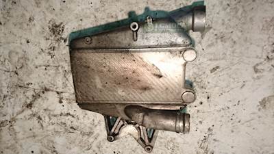 International LoneStar Intercooler
