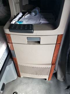 Freightliner Cascadia 125 Interior Part