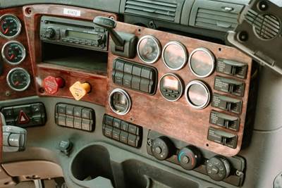 Freightliner Cascadia 125 Interior Part