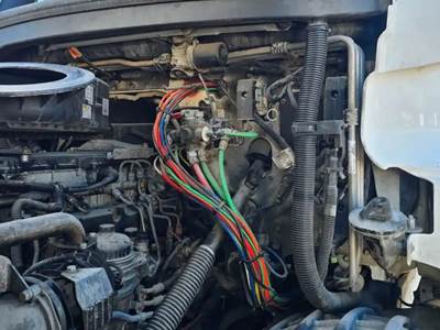 Freightliner Cascadia 126 Interior Part